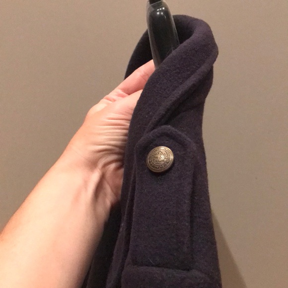 Escales Paris Military Inspired Jacket - Picture 4 of 6